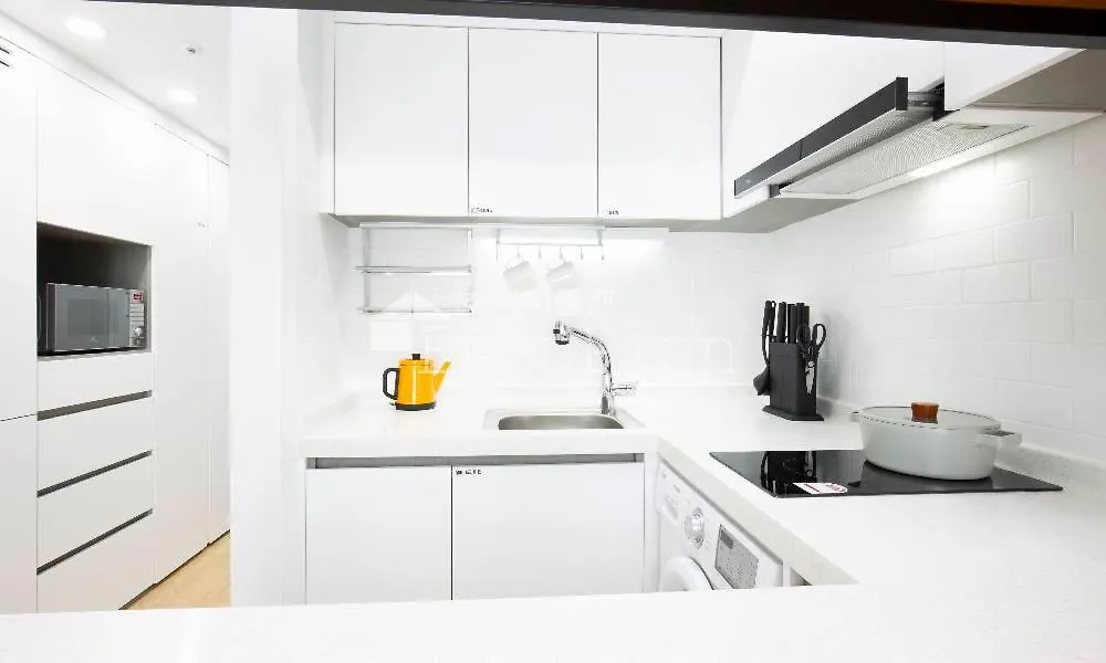 Hotel Busan Studio 202