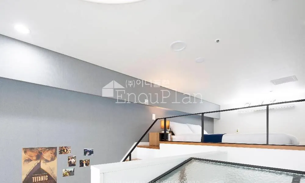 Busan Studio 202 Hotel