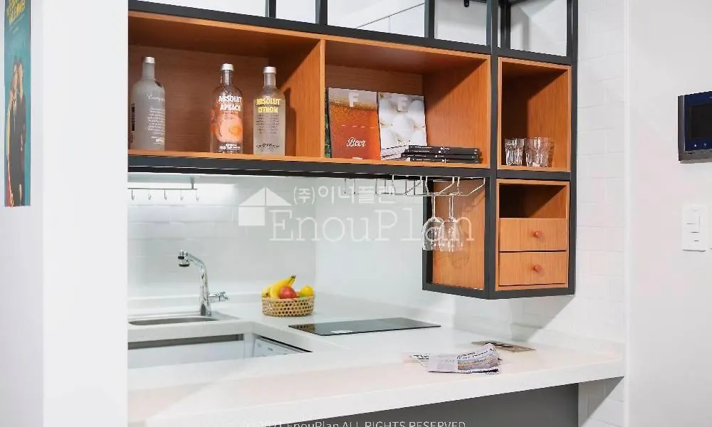 Busan Studio 202 Hotel