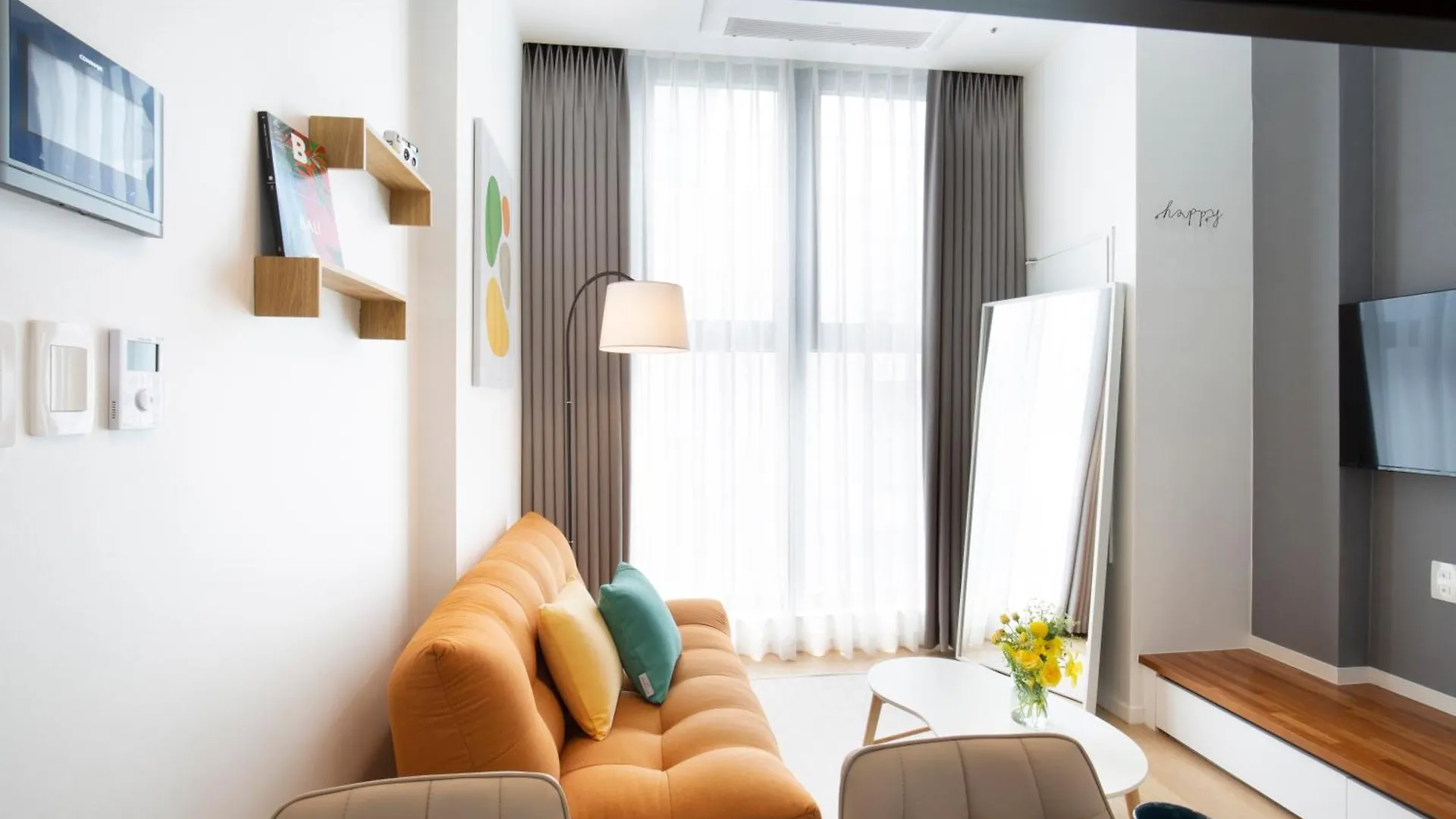 Hotel Busan Studio 202