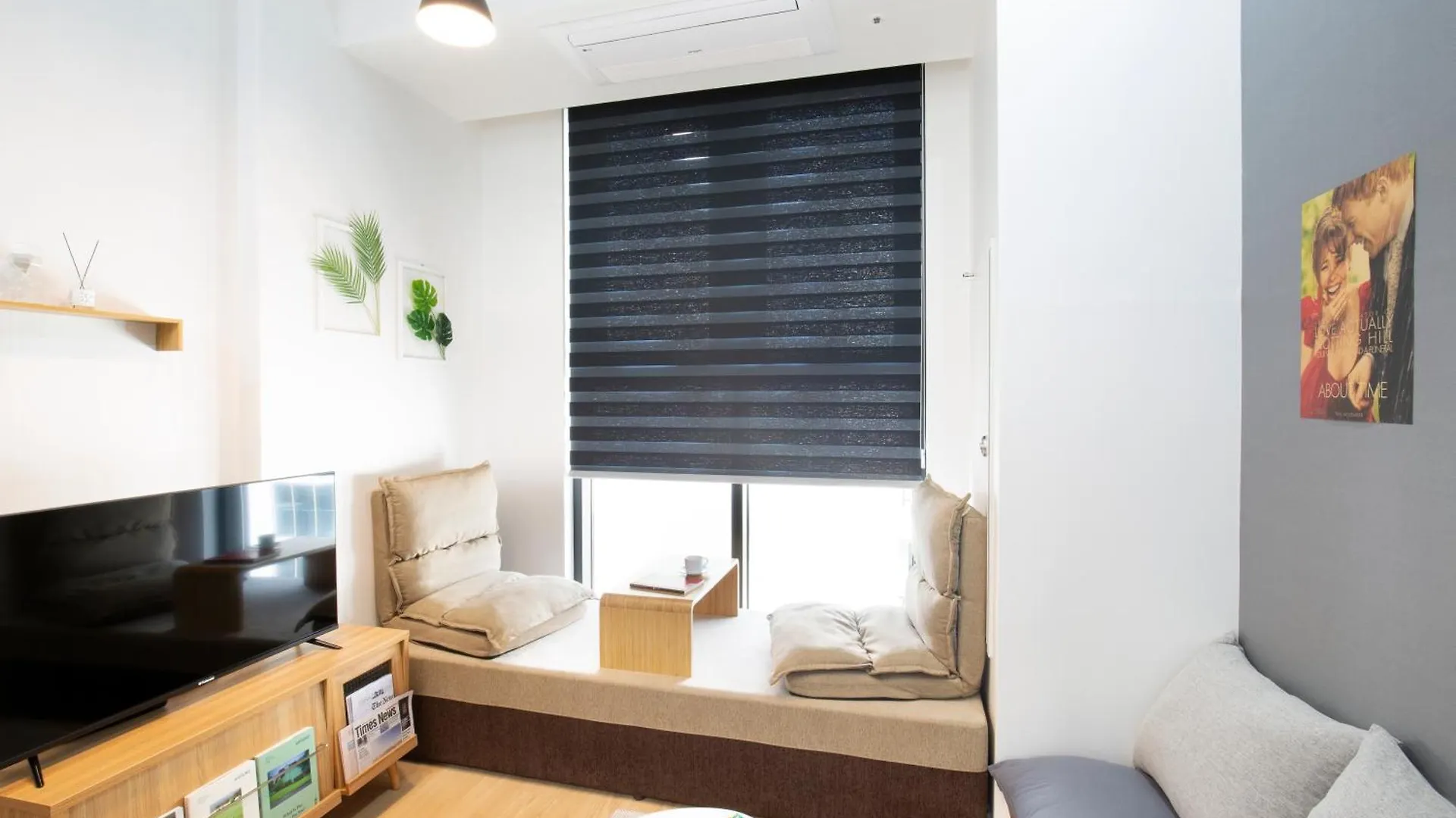 Busan Studio 202 Hotel
