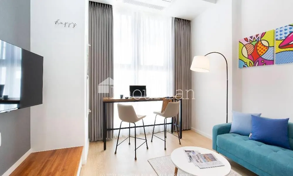 *** Hotel Busan Studio 202 Korea Południowa